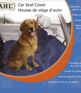 DOG CAR SEAT HAMMOCK