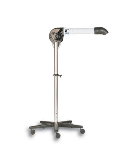 ILLUMINATED SWITCH RED - HEAT - FOR DRYER -AEOLUS