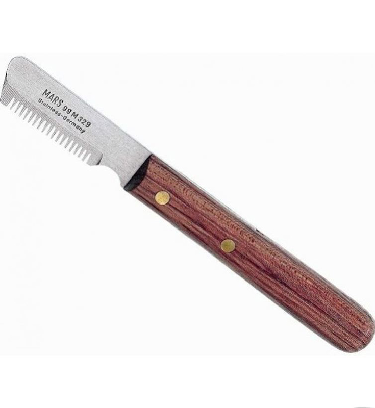 #99M-329 GER.STRIPPER COARSE BLADE