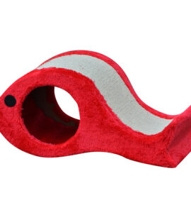 50x30x22,5 cm SEA CREATURE TOY W/SISAL MAT