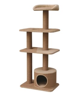 51′ CONDO TREE W/ PERCHED BED