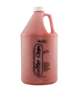 SHAMPOOING WAHL CRITTER CLEAN -GALLON 3.78L, WAHL CRITTER CLEAN SHAMPOO -3.78L GALLON
