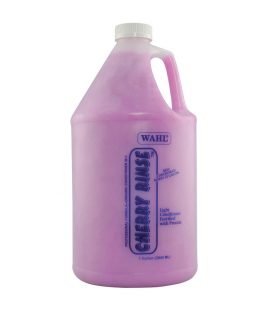 ONDITIONNEUR WAHL CHERRY RINSE -GALLON 3.78L, WAHL CHERRY RINSE CONDITIONER 3.78L