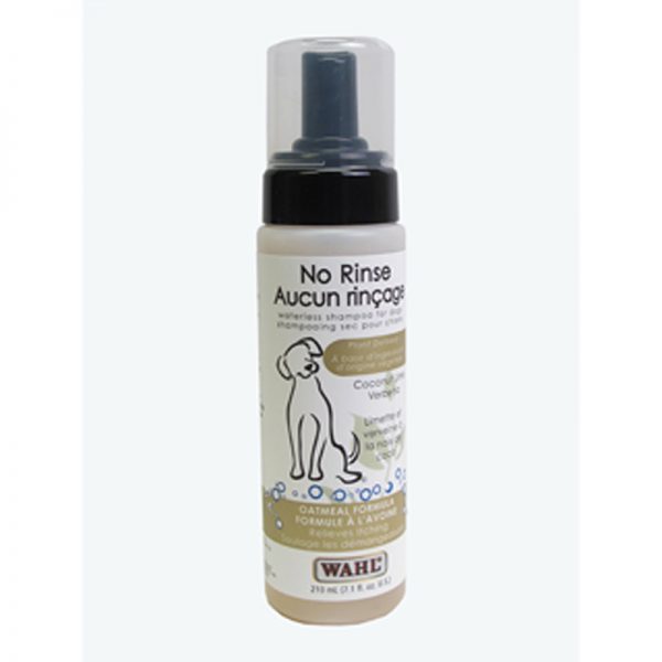 SHAMPOOING À SEC POUR CHIOTS -210 mL, DRY SHAMPOO FOR DOGS 210 mL