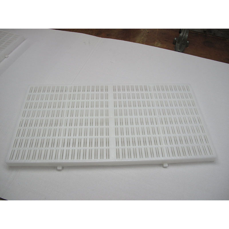 ENSEMBLE DE 4 GRILLES DE PLASTIQUE DE REMPLACEMENT POUR BAIN DE TOILETTAGE EN ACIER INOXYDABLE, SET OF 4 REPLACEMENT GRIDS FOR STAINLESS STEEL GROOMING BATHTUBS