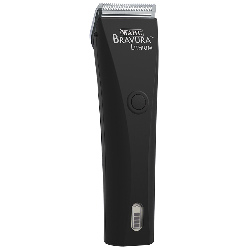 RASOIR WAHL BRAVURA NOIR, WAHL BRAVURA BLACK CLIPPER