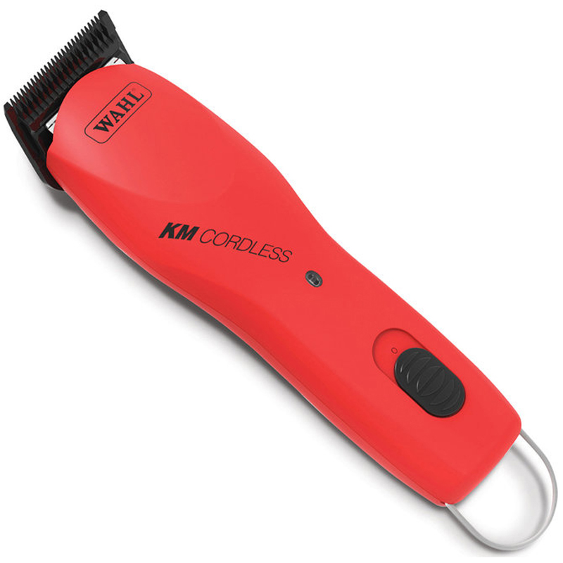TONDEUSE WAHL KM SANS FIL 2 VITESSES, WAHL KM CORDLESS 2 SPEED CLIPPER