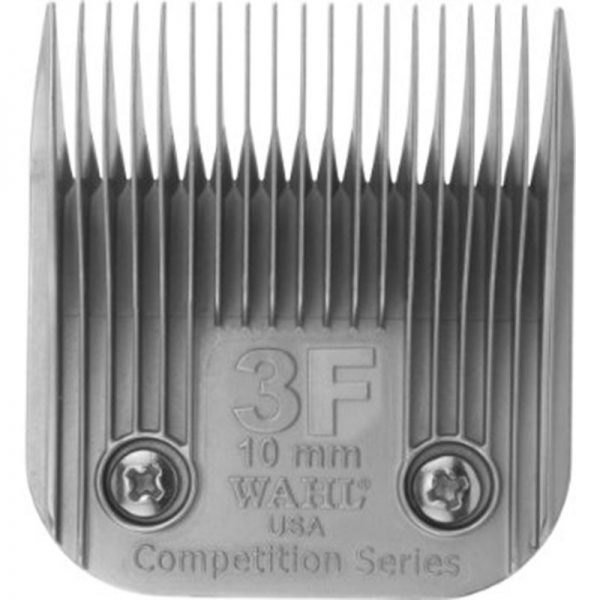 LAME WAHL COMPETITION SERIES – #3F DENTS EXTRA GROSSIÈRES, WAHL COMPETITION SERIES BLADE – # 3F EXTRA COARSE