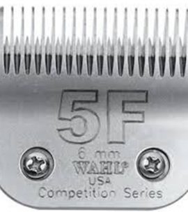 LAME WAHL COMPETITION SERIES – #5F GROSSIÈRE, WAHL COMPETITION SERIES BLADE – # 5F COARSE