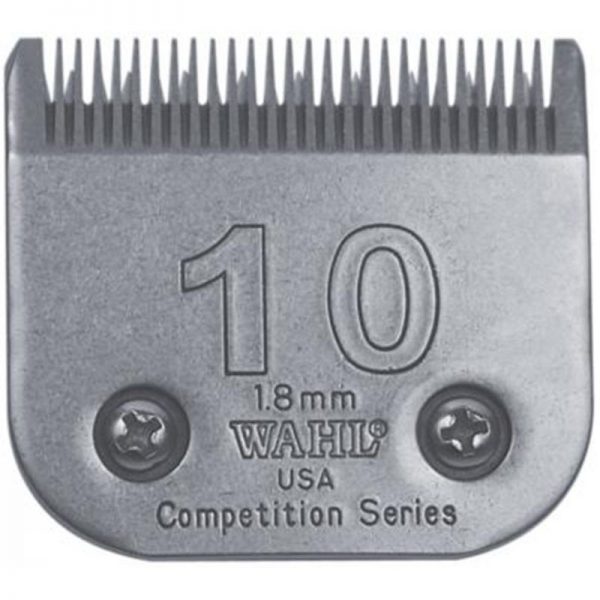 LAME WAHL COMPETITION SERIES – #10 MOYENNE, WAHL COMPETITION SERIES BLADE – #10 MEDIUM