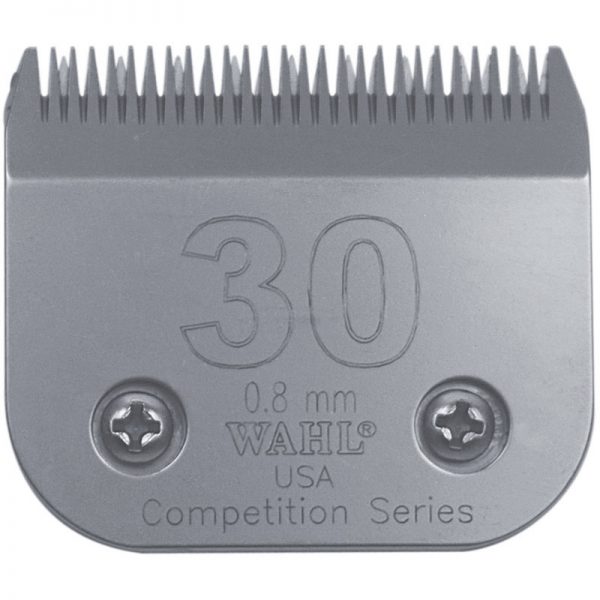 LAME WAHL COMPETITION SERIES – #30 FINE, WAHL COMPETITION SERIES BLADE – #30 FINE
