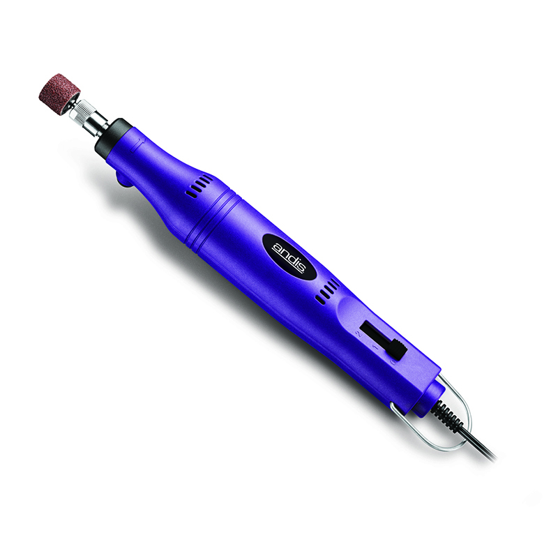 34863b NÉCESSAIRE À MANUCURE 2 VITESSES ANDIS EASY CLI ,ANDIS EASY CLIP 2 SPEED NAIL GRINDER