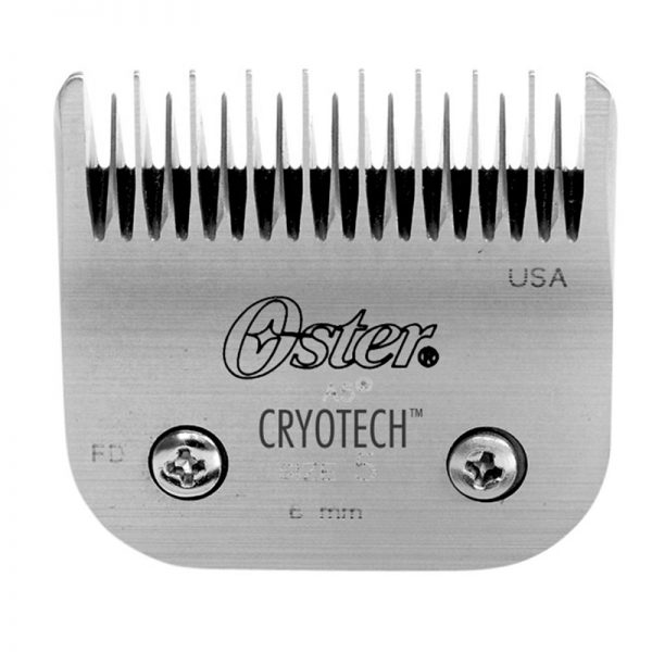 #5 LAME CRYOGEN-X POUR TOUS LES A-5 ET A-6, # 5 CRYOGEN-X BLADE FOR ALL OSTER A-5 AND A-6