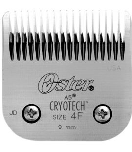 #4F LAME CRYOGEN-X POUR TOUS LES OSTER A-5 ET A-6, #4F CRYOGEN-X BLADE FOR ALL A-5 AND A-6