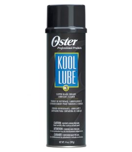 LUBRIFIANT KOOL LUBE OSTER POUR TONDEUSE, OSTER KOOL LUBE FOR CLIPPER