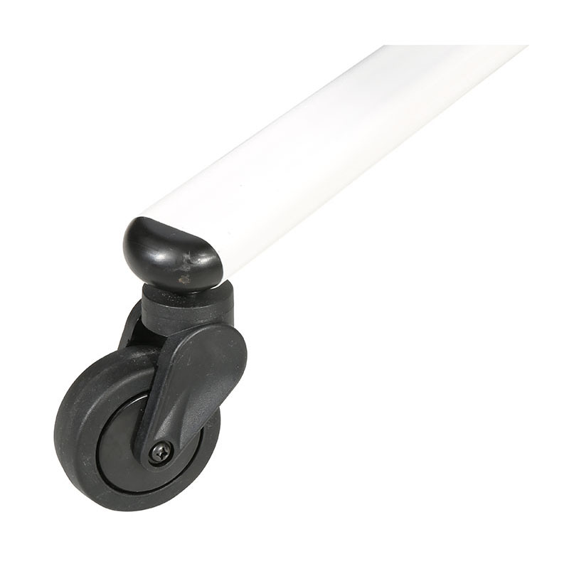 SÉCHOIR SUR PIED -ROULETTE, STAND DRYER -CASTER