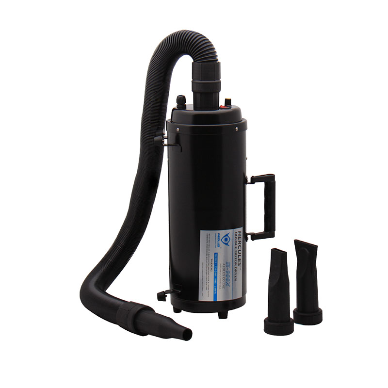 SÉCHOIR 2 MOTEUR HERCULES, HERCULES DOUBLE MOTOR DRYER