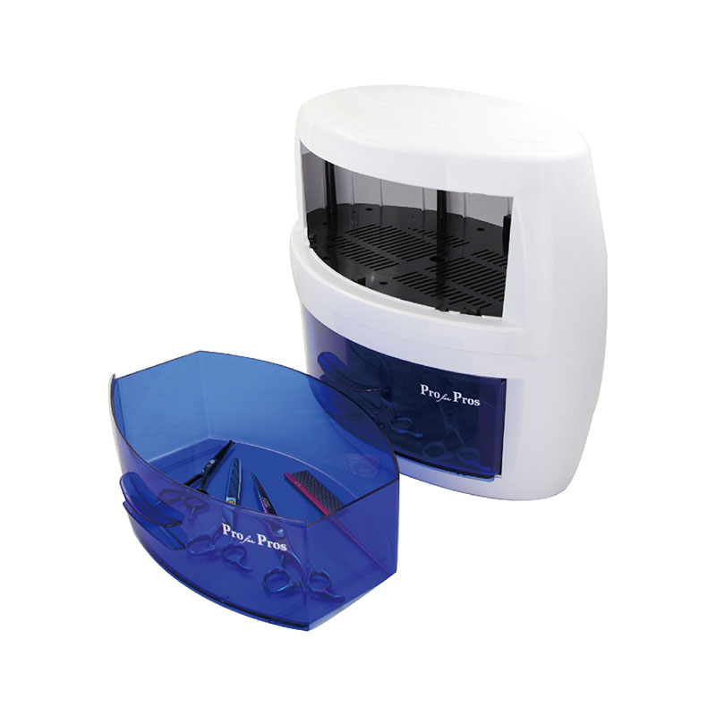 STÉRILISATEUR ULTRAVIOLET DOUBLE TIROIR, ULTRAVIOLET STERELIZER DOUBLE DRAWER