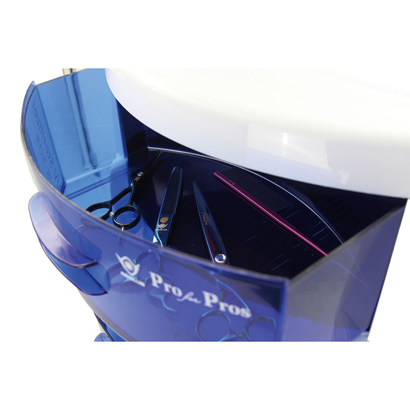 STÉRILISATEUR ULTRAVIOLET DOUBLE TIROIR, ULTRAVIOLET STERELIZER DOUBLE DRAWER