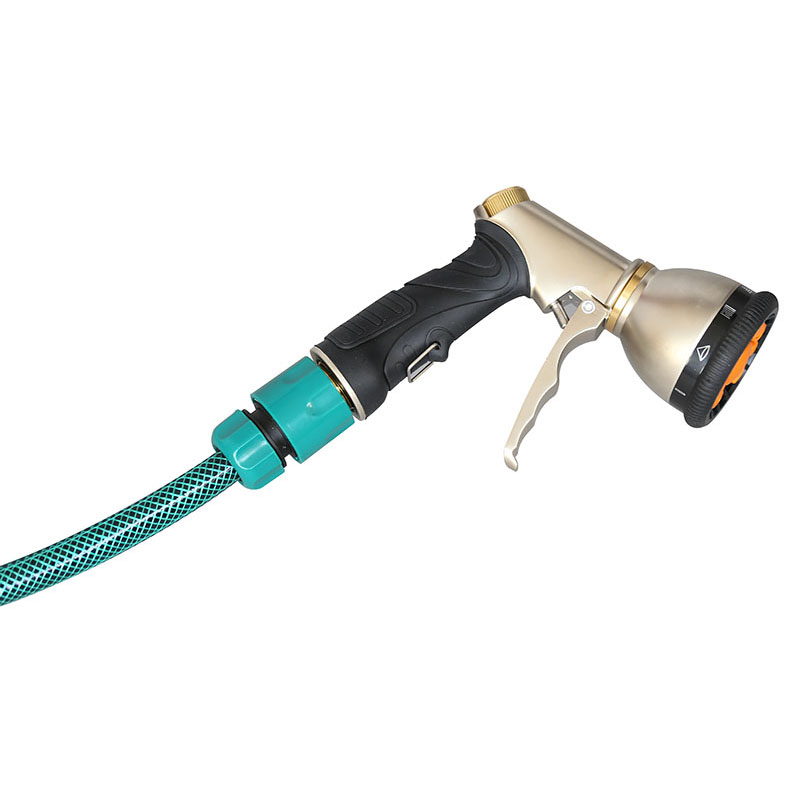 ENSEMBLE DOUCHE S/S POUR TOILETTAGE -POMEAU DE DOUCHE, S/S SHOWER KIT FOR GROOMING -SHOWERHEAD