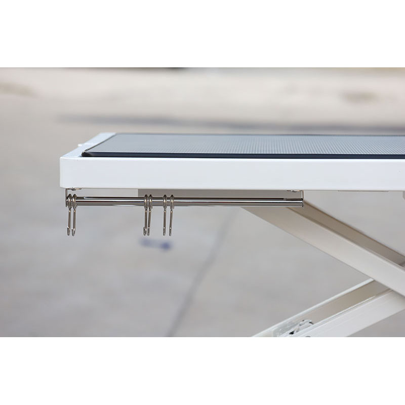 35674b CROCHET SOUS TABLE POUR OUTILS, HOOKS UNDER TABLE TOP FOR TOOLS