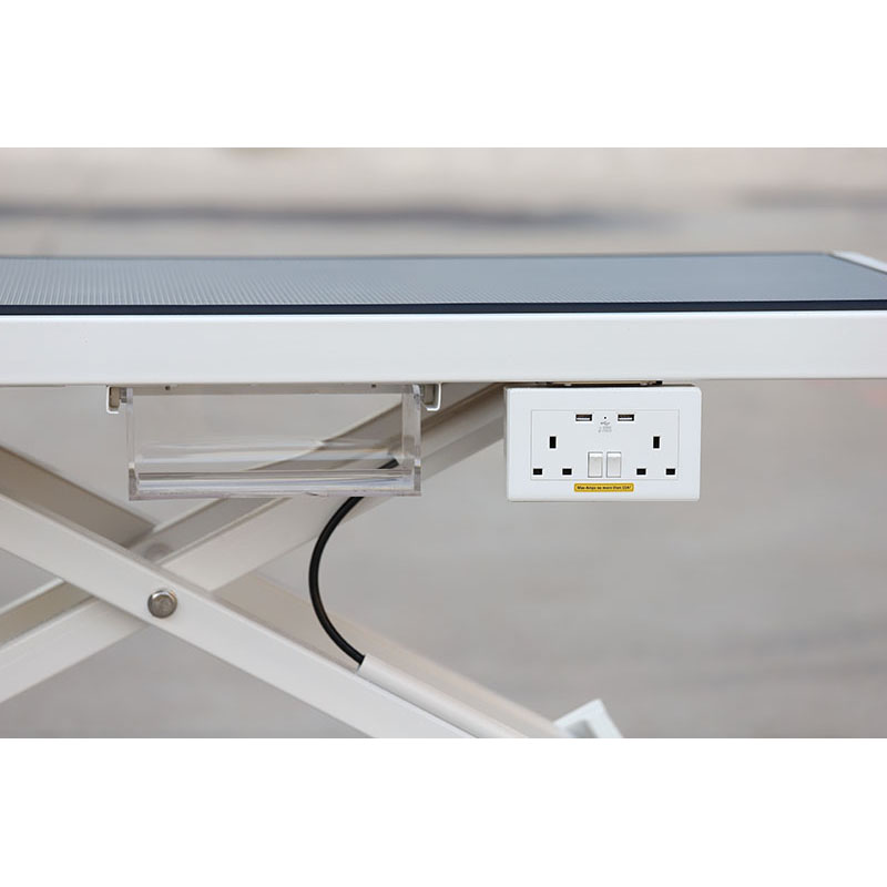 35674c PRISE ÉLECTRIQUE SUR BORD DE TABLE, ELECTRICAL