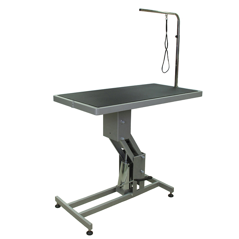 35679b TABLE EN POSITION HAUTE - POTEAU EN POSITION BASSE, TABLE IN HIGH POSITION - POST IN LOW POSITION