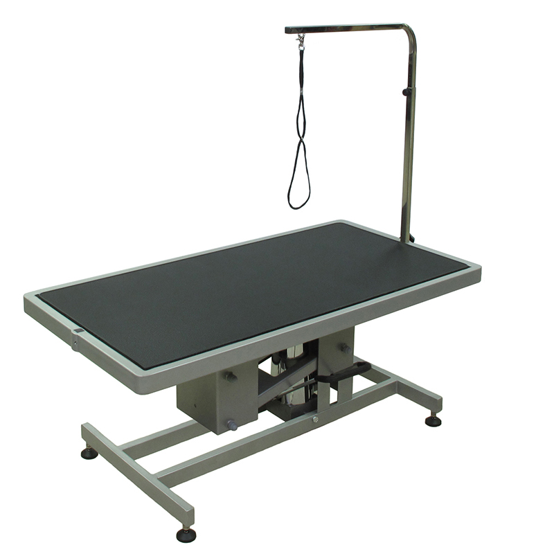 35679d TABLE EN POSITION BASSE AVEC POTEAU ET LOUPE, TABLE IN LOW POSITION WITH POST AND LOOP