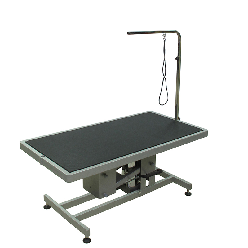 35679e TABLE EN POSITION BASSE - POTEAU EN POSITION BASSE, TABLE IN LOW POSITION WITH POST ON LOW SETTING