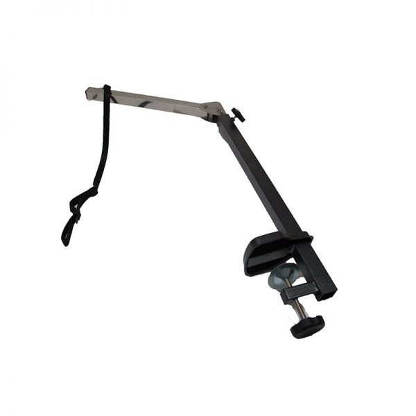 HEAVY DUTY GROOMING ARM, 30 to 48' ,WITH CLAMP