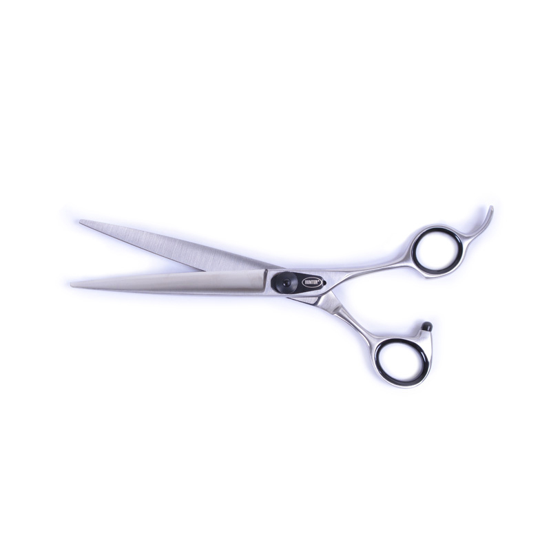 35932a CISEAUX DROIT PROFESSIONNEL EN ACIER INOXYDABLE 7", 7" STRAIGHT PROFESSIONAL STAINLESS STEEL SCISSORS