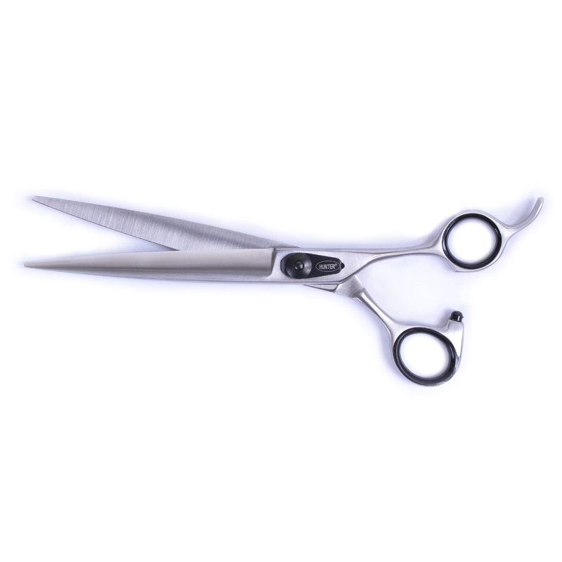 35934a CISEAUX PROFESSIONNEL HUNTER – DROIT 7.5′ EN ACIER INOXYDABLE, PROFESSIONAL HUNTER STAINLESS STEEL SHEARS – STRAIGHT 7 1/2′