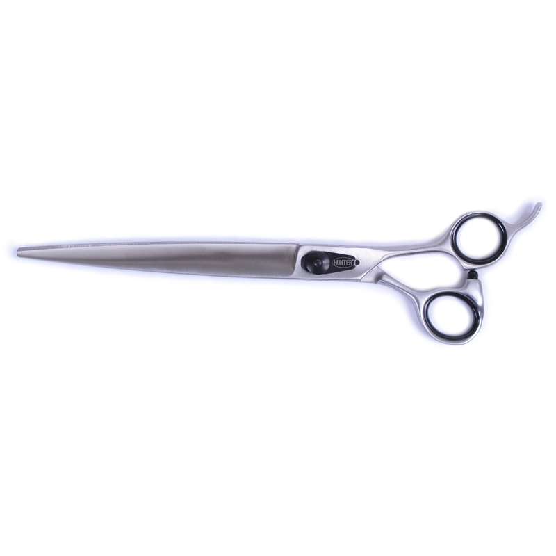 35935 CISEAUX PROFESSIONNEL HUNTER – DROIT 8′ EN ACIER INOXYDABLE, PROFESSIONAL HUNTER STAINLESS STEEL SHEARS – STRAIGHT 8′