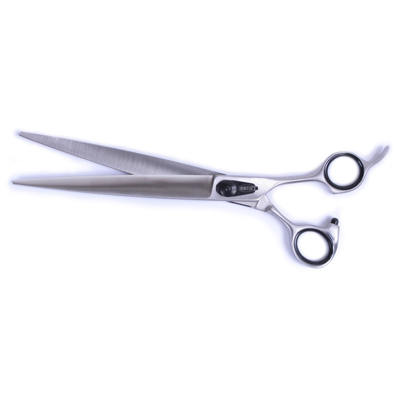 35935a CISEAUX PROFESSIONNEL HUNTER – DROIT 8′ EN ACIER INOXYDABLE, PROFESSIONAL HUNTER STAINLESS STEEL SHEARS – STRAIGHT 8′