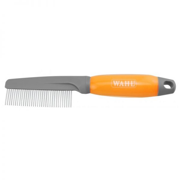 PEIGNE A DENTS MOYENNES WAHL, MEDIUM TOOTH COMB WAHL