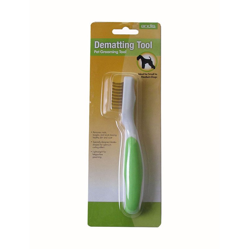 36742 RATEAU DE DÉMELAGE POUR ANIMAUX, DEMATTING TOOL FOR ANIMALS