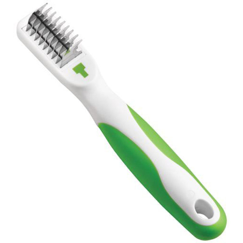 36742a RATEAU DE DÉMELAGE POUR ANIMAUX, DEMATTING TOOL FOR ANIMALS