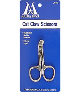 CISEAUX COUPE-GRIFFES POUR CHATS MILLERS FORGE, MILLERS FORGE CAT CLAWS SCISSORS