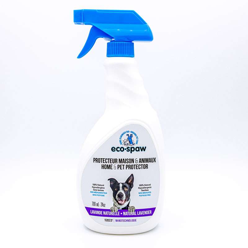 710ML TICK & FLEA SPRAY LAVENDER