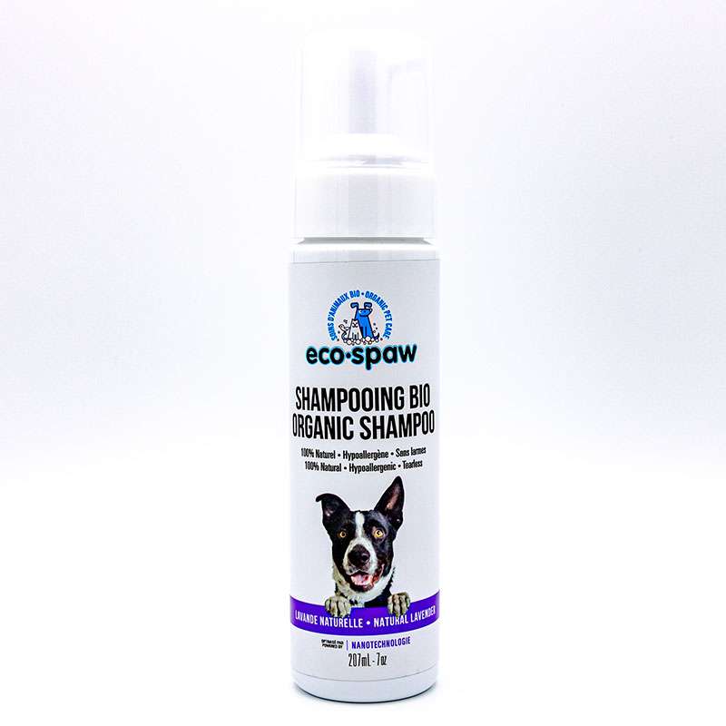 207ML ORGANIC SHAMPOO LAVENDER