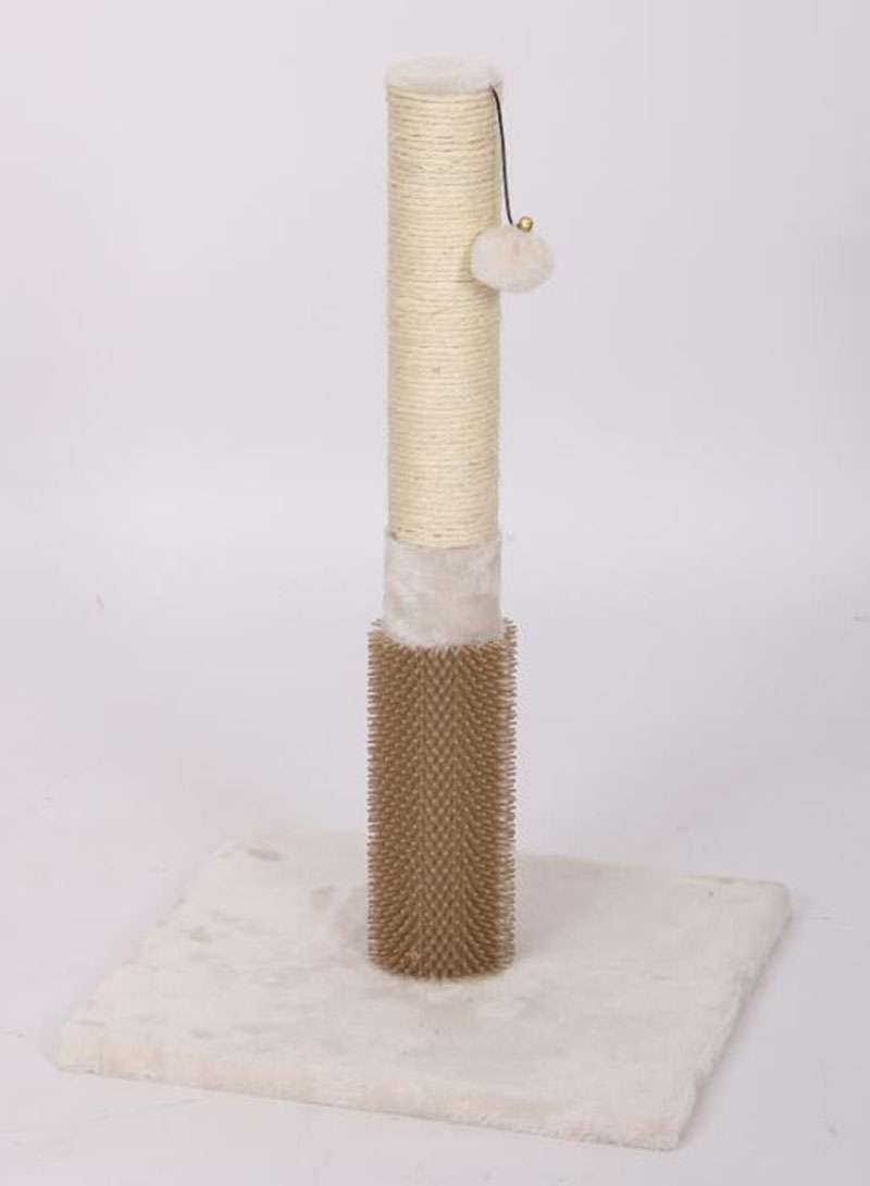 SCRATCHING POST/SCRAPER 40x40x63cm